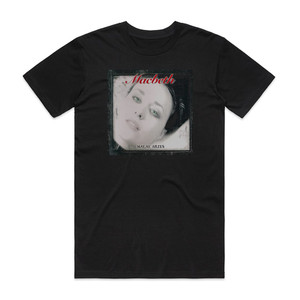 Macbeth Malae Artes Album Cover T-Shirt Black Macbeth Malae Artes Album Cover T-Shirt Black
