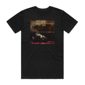Macbeth Macbeth Album Cover T-Shirt Black Macbeth Macbeth Album Cover T-Shirt Black
