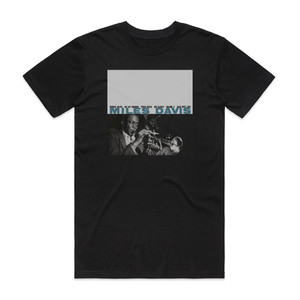 Miles Davis Miles Davis Volume 2 Album Cover T-Shirt Black