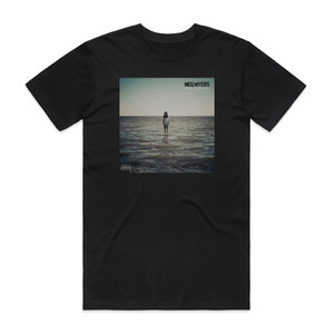 Meg Myers Make A Shadow Album Cover T-Shirt Black Meg Myers Make A Shadow Album Cover T-Shirt Black