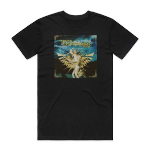 Mors Principium Est Liberation Termination Album Cover T-Shirt Black Mors Principium Est Liberation Termination Album Cover T-Shirt Black