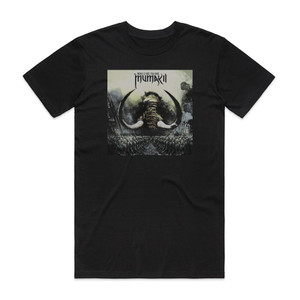 Mumakil Behold The Failure Album Cover T-Shirt Black