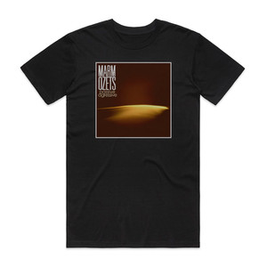 Marmozets Passive Aggressive Album Cover T-Shirt Black Marmozets Passive Aggressive Album Cover T-Shirt Black