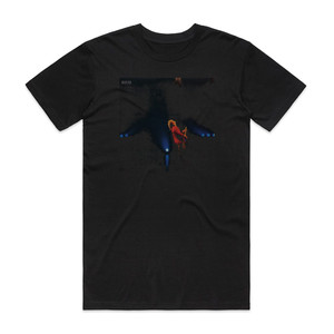 Marius Muller The Big Beat Album Cover T-Shirt Black Marius Muller The Big Beat Album Cover T-Shirt Black