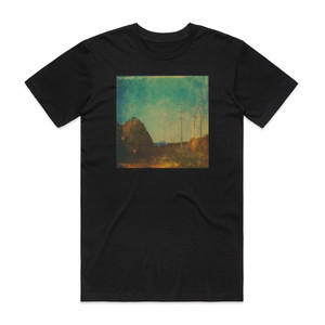 Midday Static Ektachrome Album Cover T-Shirt Black Midday Static Ektachrome Album Cover T-Shirt Black