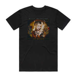 Merril Bainbridge The Garden Album Cover T-Shirt Black Merril Bainbridge The Garden Album Cover T-Shirt Black