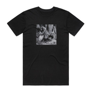 Murkrat Murkrat Album Cover T-Shirt Black Murkrat Murkrat Album Cover T-Shirt Black