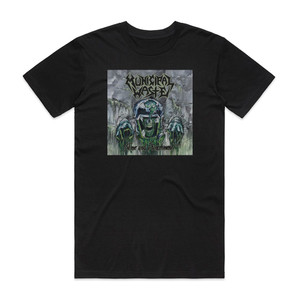 Municipal Waste Slime And Punishment Album Cover T-Shirt Black Municipal Waste Slime And Punishment Album Cover T-Shirt Black