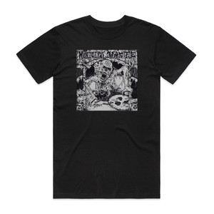 Municipal Waste Municipal Waste Album Cover T-Shirt Black