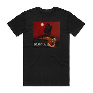 Marea Besos De Perro Album Cover T-Shirt Black