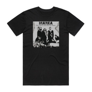 Marea Las Aceras Estn Llenas De Piojos Album Cover T-Shirt Black