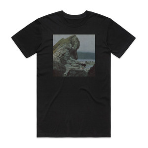 Motorama Many Nights Album Cover T-Shirt Black