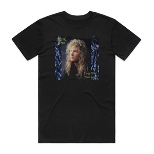 Marcie Free Long Way From Love Album Cover T-Shirt Black Marcie Free Long Way From Love Album Cover T-Shirt Black