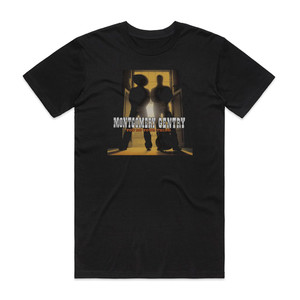 Montgomery Gentry You Do Your Thing Album Cover T-Shirt Black Montgomery Gentry You Do Your Thing Album Cover T-Shirt Black