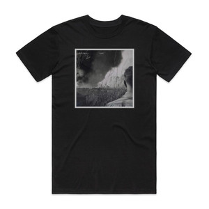 Matt Stevens Lucid Album Cover T-Shirt Black