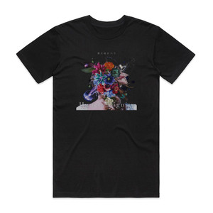 Matenrou Opera Human Dignity Album Cover T-Shirt Black Matenrou Opera Human Dignity Album Cover T-Shirt Black