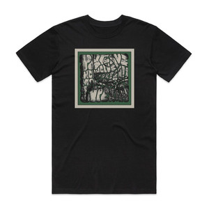 Molior Superum The Inconclusive Portrait Album Cover T-Shirt Black Molior Superum The Inconclusive Portrait Album Cover T-Shirt Black