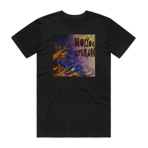 Molior Superum Towards The Haze Album Cover T-Shirt Black Molior Superum Towards The Haze Album Cover T-Shirt Black