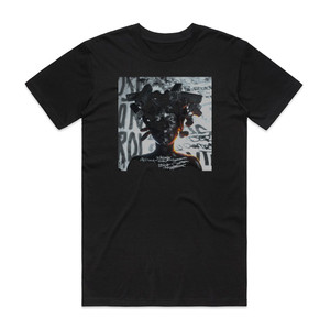MEDUZA Lose Control Album Cover T-Shirt Black MEDUZA Lose Control Album Cover T-Shirt Black