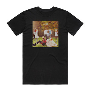 M83 Saturdaysyouth Remixes B Sides Album Cover T-Shirt Black M83 Saturdaysyouth Remixes B Sides Album Cover T-Shirt Black
