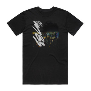 M83 Before The Dawn Heals Us Album Cover T-Shirt Black M83 Before The Dawn Heals Us Album Cover T-Shirt Black