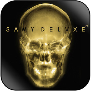 Samy Deluxe Mnnlich Album Cover Sticker Samy Deluxe Mnnlich Album Cover Sticker