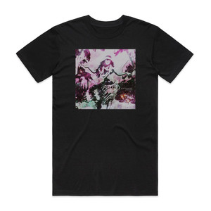 MillionYoung Replicants Album Cover T-Shirt Black MillionYoung Replicants Album Cover T-Shirt Black