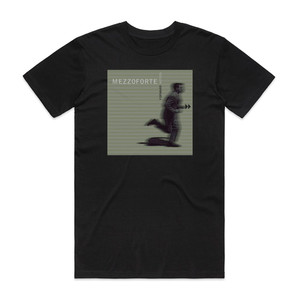 Mezzoforte Forward Motion Album Cover T-Shirt Black