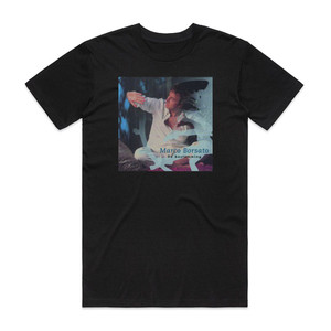 Marco Borsato De Bestemming Album Cover T-Shirt Black