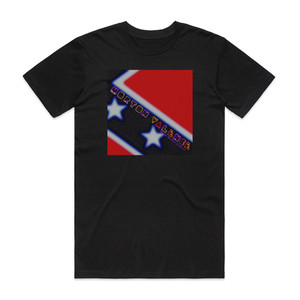 Morton Valence Me Home James Album Cover T-Shirt Black Morton Valence Me Home James Album Cover T-Shirt Black