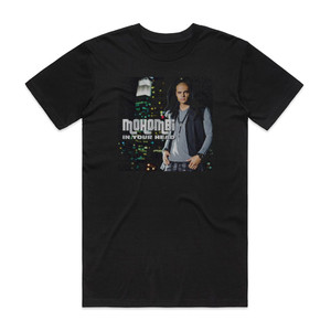 Mohombi In Your Head Album Cover T-Shirt Black