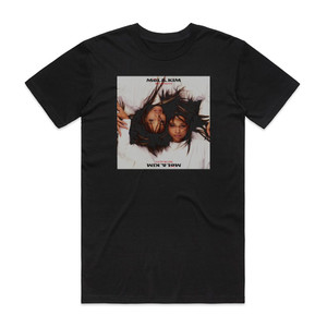 Mel and Kim Thats The Way It Is 1 Album Cover T-Shirt Black Mel and Kim Thats The Way It Is 1 Album Cover T-Shirt Black