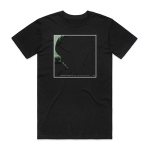 Mavis Staples If All I Was Was Black Album Cover T-Shirt Black Mavis Staples If All I Was Was Black Album Cover T-Shirt Black
