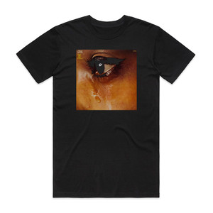 Mavis Staples Only For The Lonely Album Cover T-Shirt Black Mavis Staples Only For The Lonely Album Cover T-Shirt Black