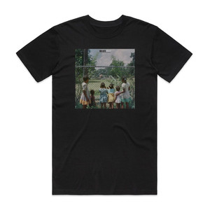 Mavis Staples We Get By Album Cover T-Shirt Black Mavis Staples We Get By Album Cover T-Shirt Black