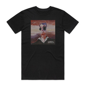 My Own Private Alaska The Red Sessions Album Cover T-Shirt Black My Own Private Alaska The Red Sessions Album Cover T-Shirt Black