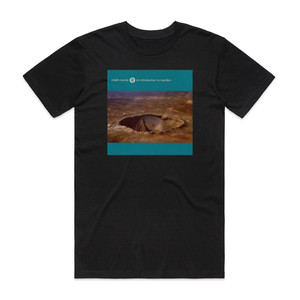 Marillion Crash Course An Introduction To Marillion 5 Album Cover T-Shirt Black Marillion Crash Course An Introduction To Marillion 5 Album Cover T-Shirt Black