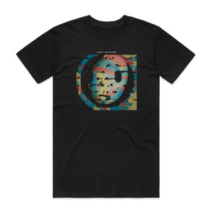 Marillion Brave Live 2002 Album Cover T-Shirt Black Marillion Brave Live 2002 Album Cover T-Shirt Black