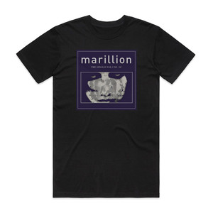 Marillion Singles Box Volume 2 8995 Album Cover T-Shirt Black