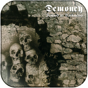 Demoncy Joined In Darkness-1 Album Cover Sticker Demoncy Joined In Darkness-1 Album Cover Sticker