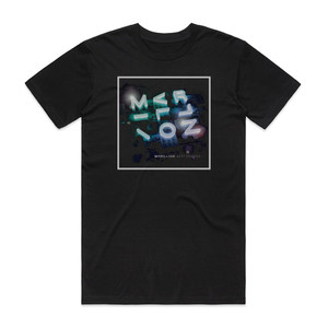 Marillion Best Sounds Album Cover T-Shirt Black Marillion Best Sounds Album Cover T-Shirt Black