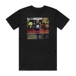 Marillion Marillioncouk Album Cover T-Shirt Black Marillion Marillioncouk Album Cover T-Shirt Black