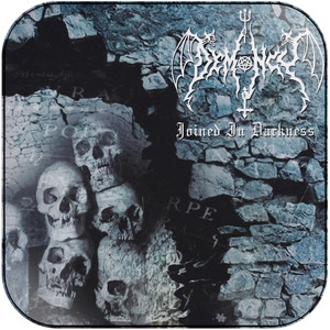 Demoncy Joined In Darkness-2 Album Cover Sticker Demoncy Joined In Darkness-2 Album Cover Sticker
