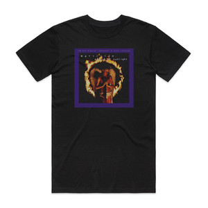 Marillion Afraid Of Sunlight 3 Album Cover T-Shirt Black Marillion Afraid Of Sunlight 3 Album Cover T-Shirt Black