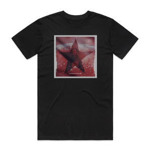 Marillion Marillioncldotcom Album Cover T-Shirt Black Marillion Marillioncldotcom Album Cover T-Shirt Black