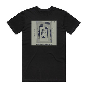 Matthew E White Broken Mirror A Selfie Reflection Album Cover T-Shirt Black