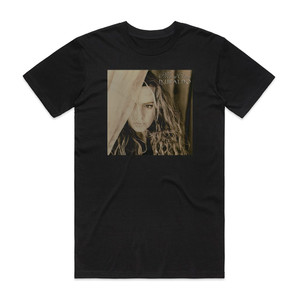 Marie Claire DUbaldo Marie Claire Dubaldo Album Cover T-Shirt Black Marie Claire DUbaldo Marie Claire Dubaldo Album Cover T-Shirt Black