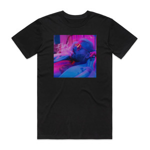 Maluma Papi Juancho Album Cover T-Shirt Black Maluma Papi Juancho Album Cover T-Shirt Black