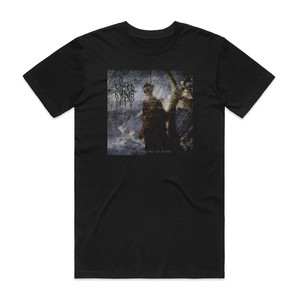 Mangled Carpenter The Hanging Of Judas Album Cover T-Shirt Black Mangled Carpenter The Hanging Of Judas Album Cover T-Shirt Black