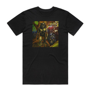 Munruthel Album Cover T-Shirt Black Munruthel Album Cover T-Shirt Black
